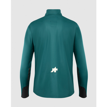 Giacca ASSOS TACTICA RAIN T5 Foundation Green