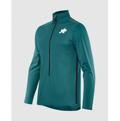 Giacca ASSOS TACTICA RAIN T5 Foundation Green