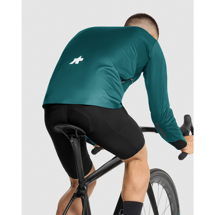Giacca ASSOS TACTICA RAIN T5 Foundation Green