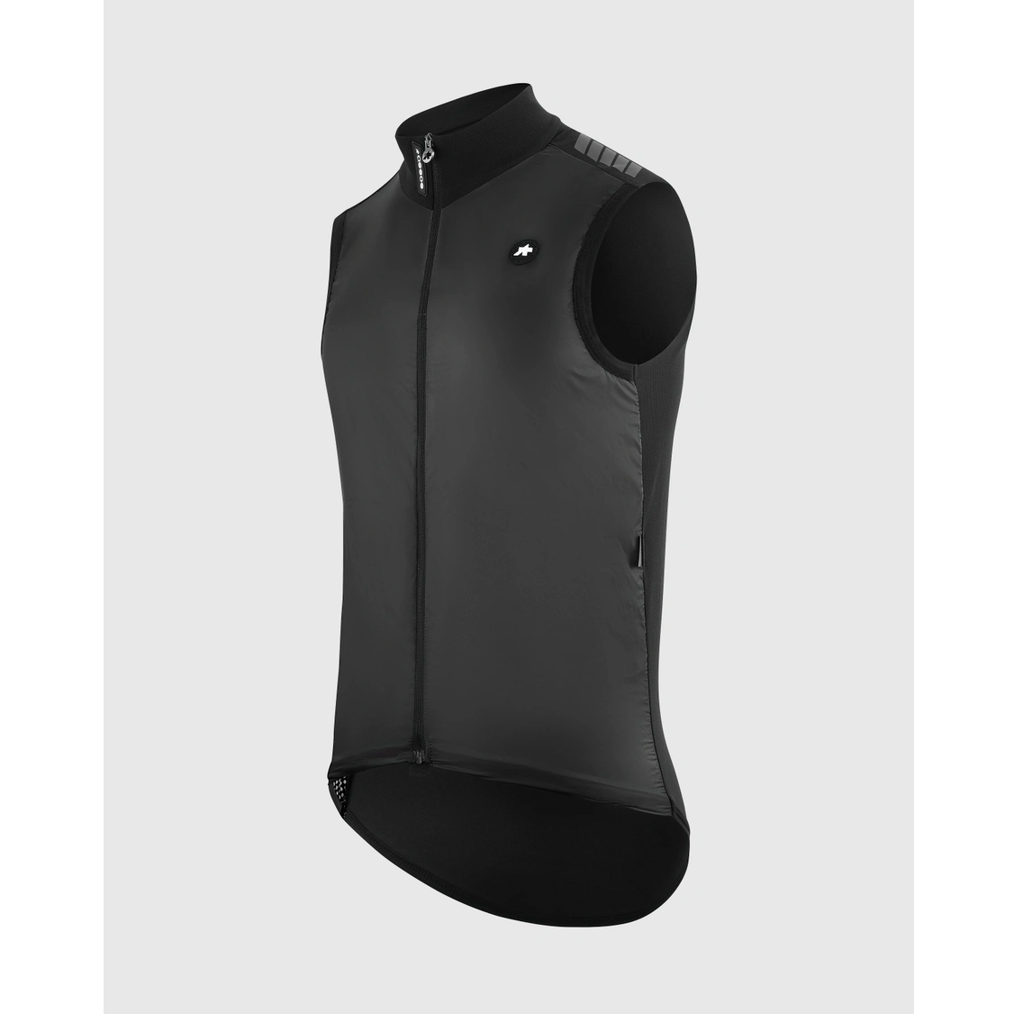 ASSOS TACTICA T5 Giacca senza maniche nera