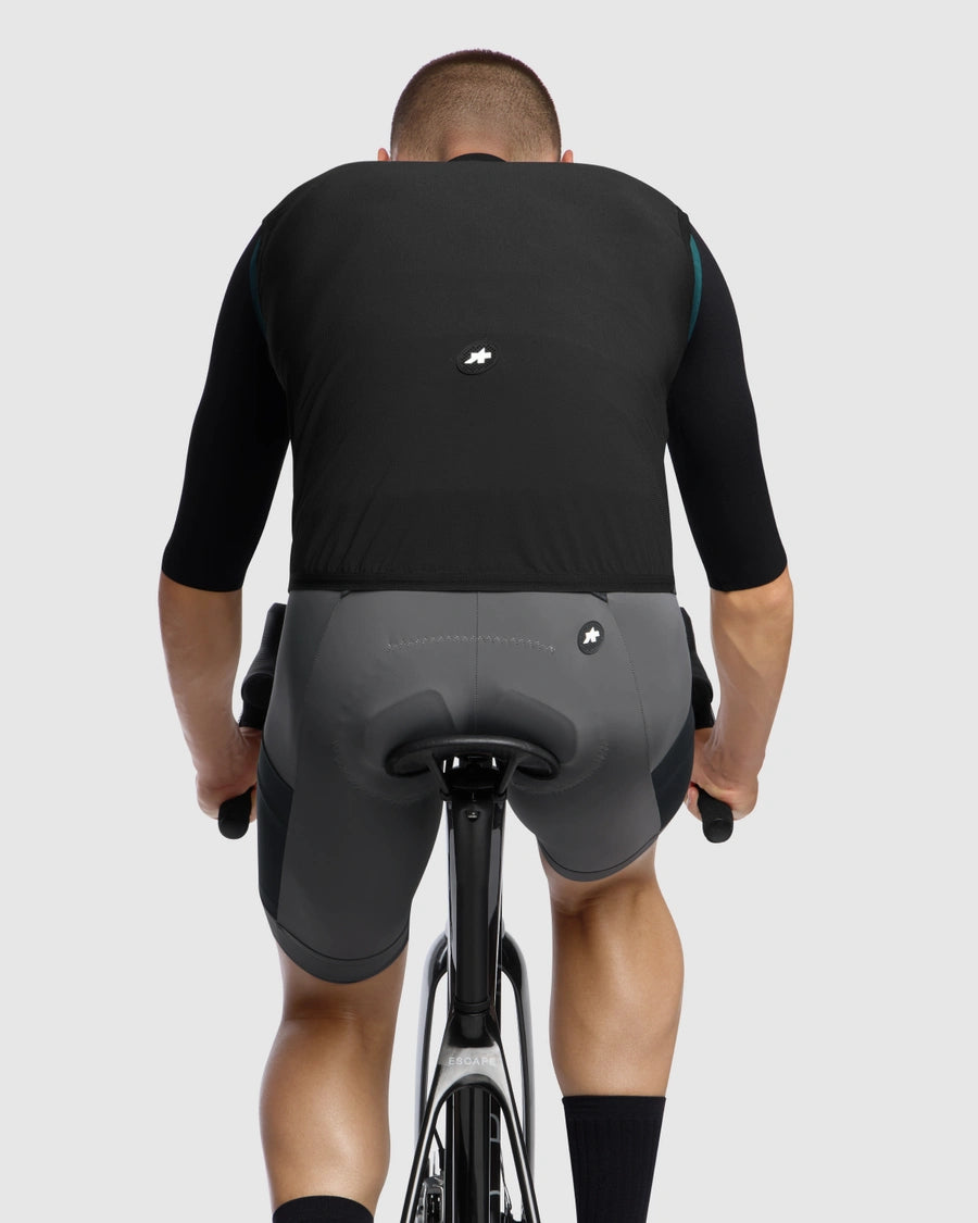 ASSOS TACTICA T5 Giacca senza maniche Deep Petrol