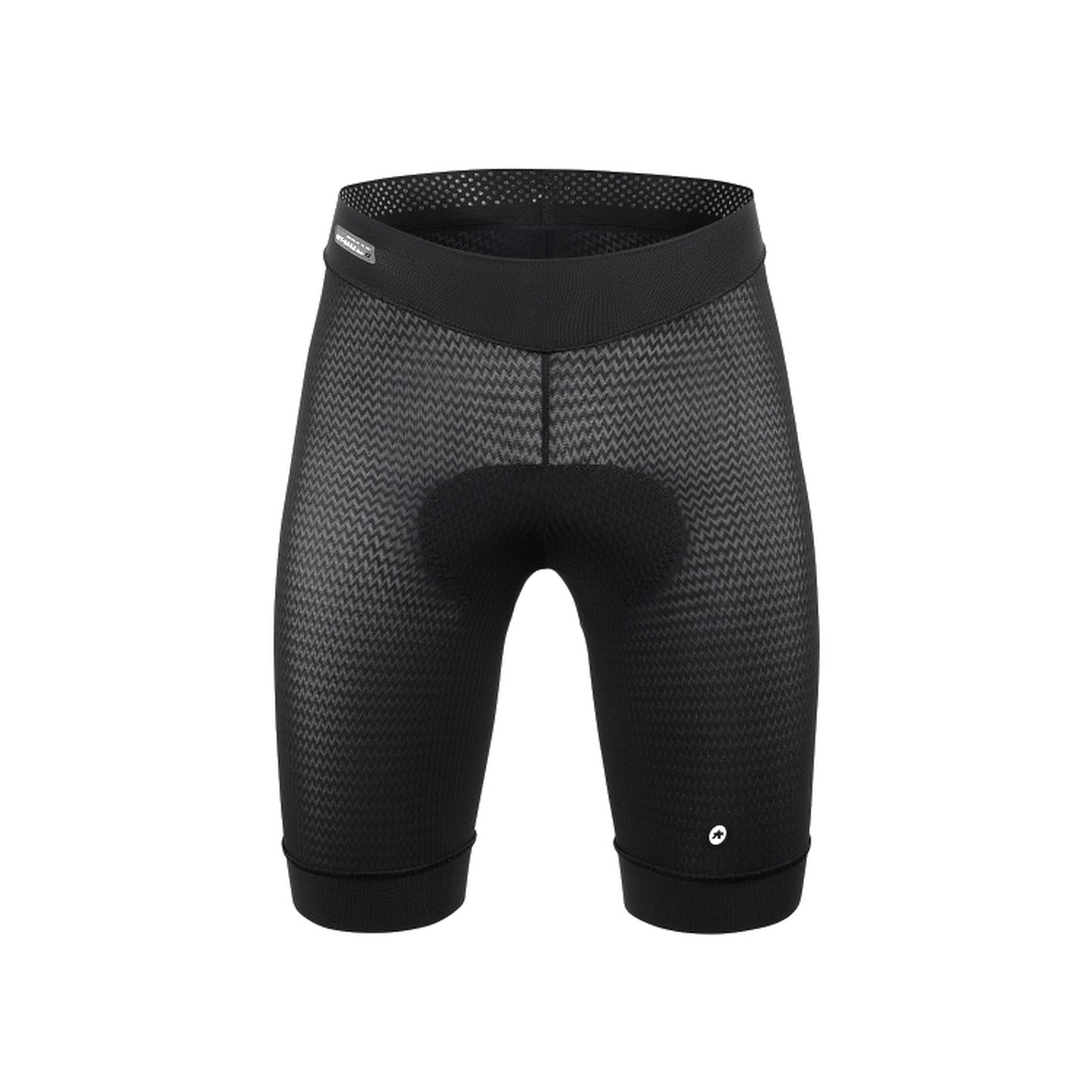 Pantaloncini interni ASSOS TRAIL ST T3 Nero