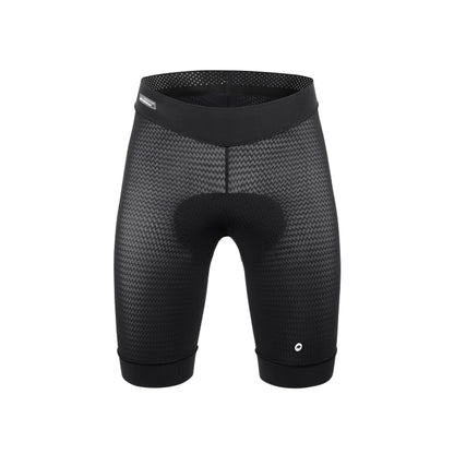 Sotto-Pantaloncino ASSOS TRAIL ST T3 Nero