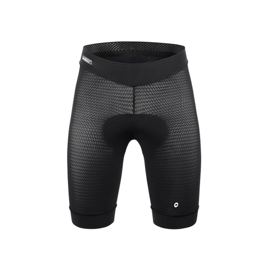 Pantaloncini interni ASSOS TRAIL ST T3 Nero