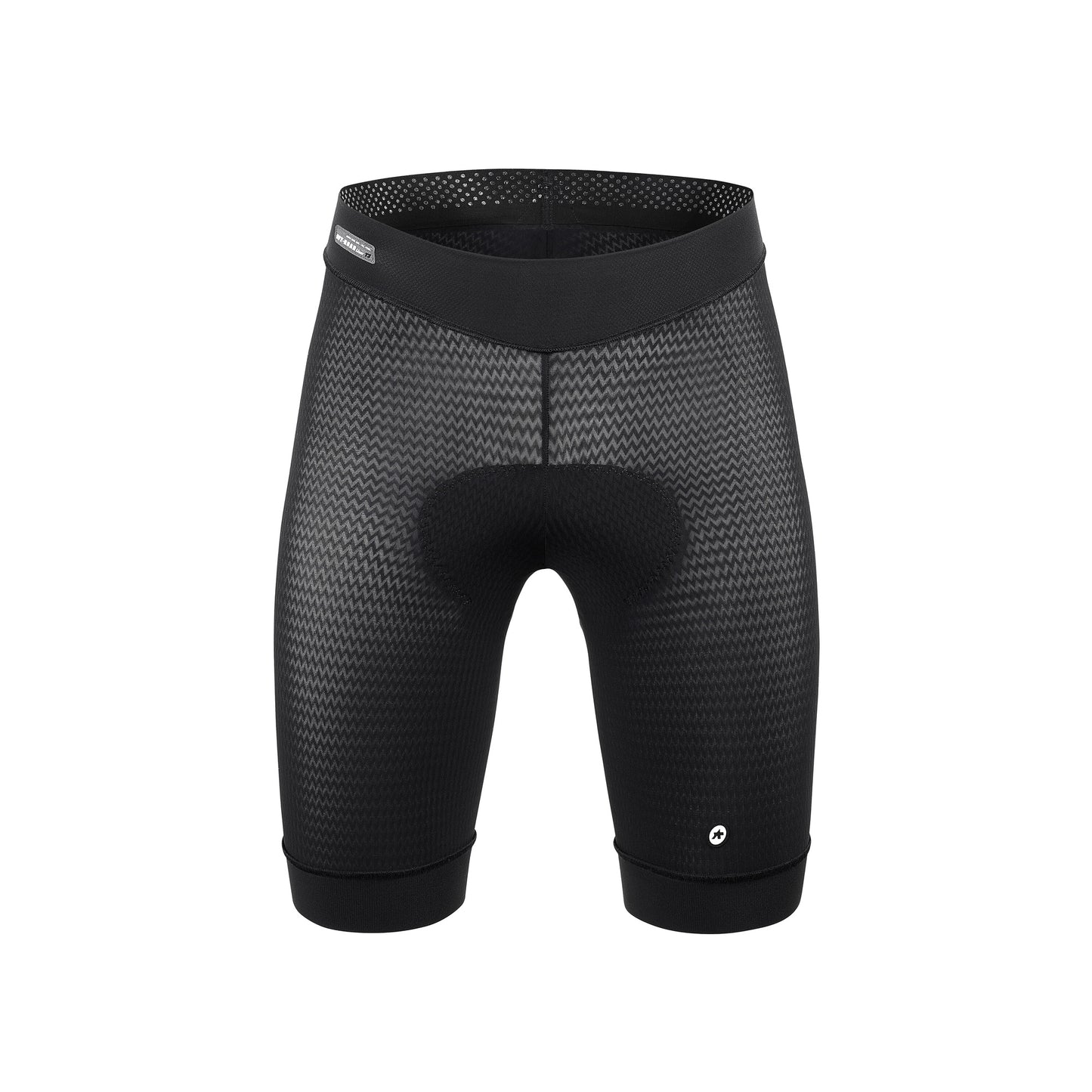 Pantaloncini interni ASSOS TRAIL ST T3 Nero