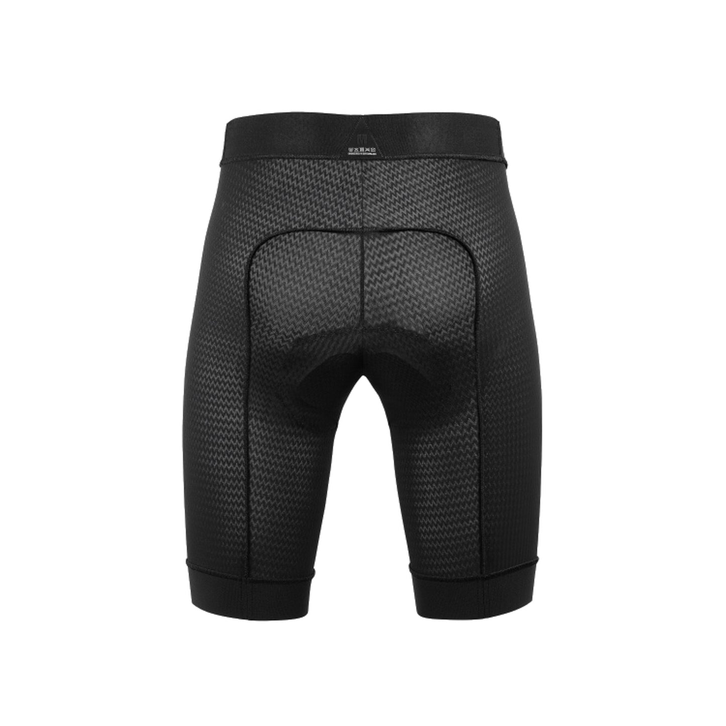 Pantaloncini interni ASSOS TRAIL ST T3 Nero