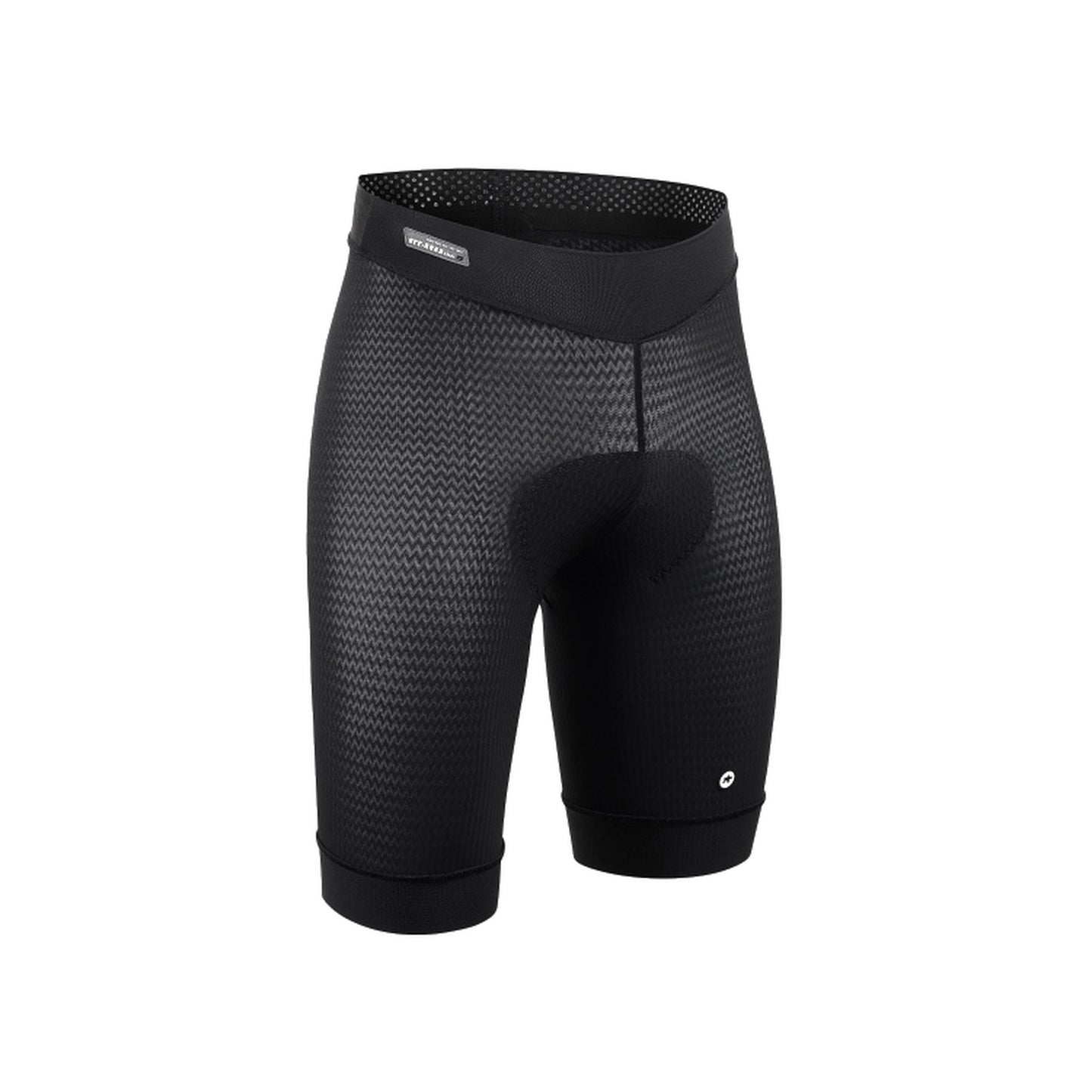 Pantaloncini interni ASSOS TRAIL ST T3 Nero
