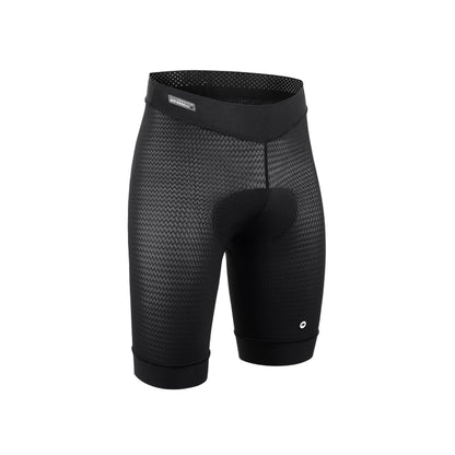 Sotto-Pantaloncino ASSOS TRAIL ST T3 Nero