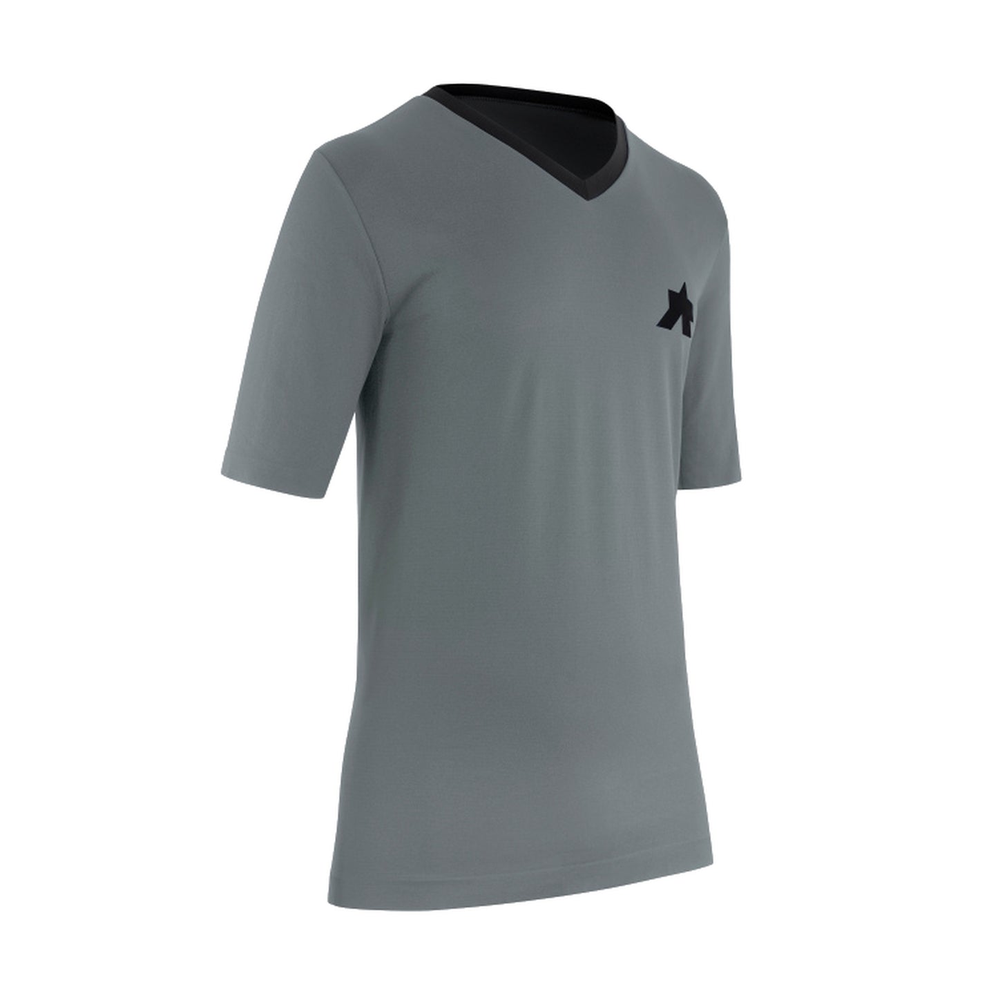 Maglia ASSOS TACTICA TECH T5 a maniche corte, grigia