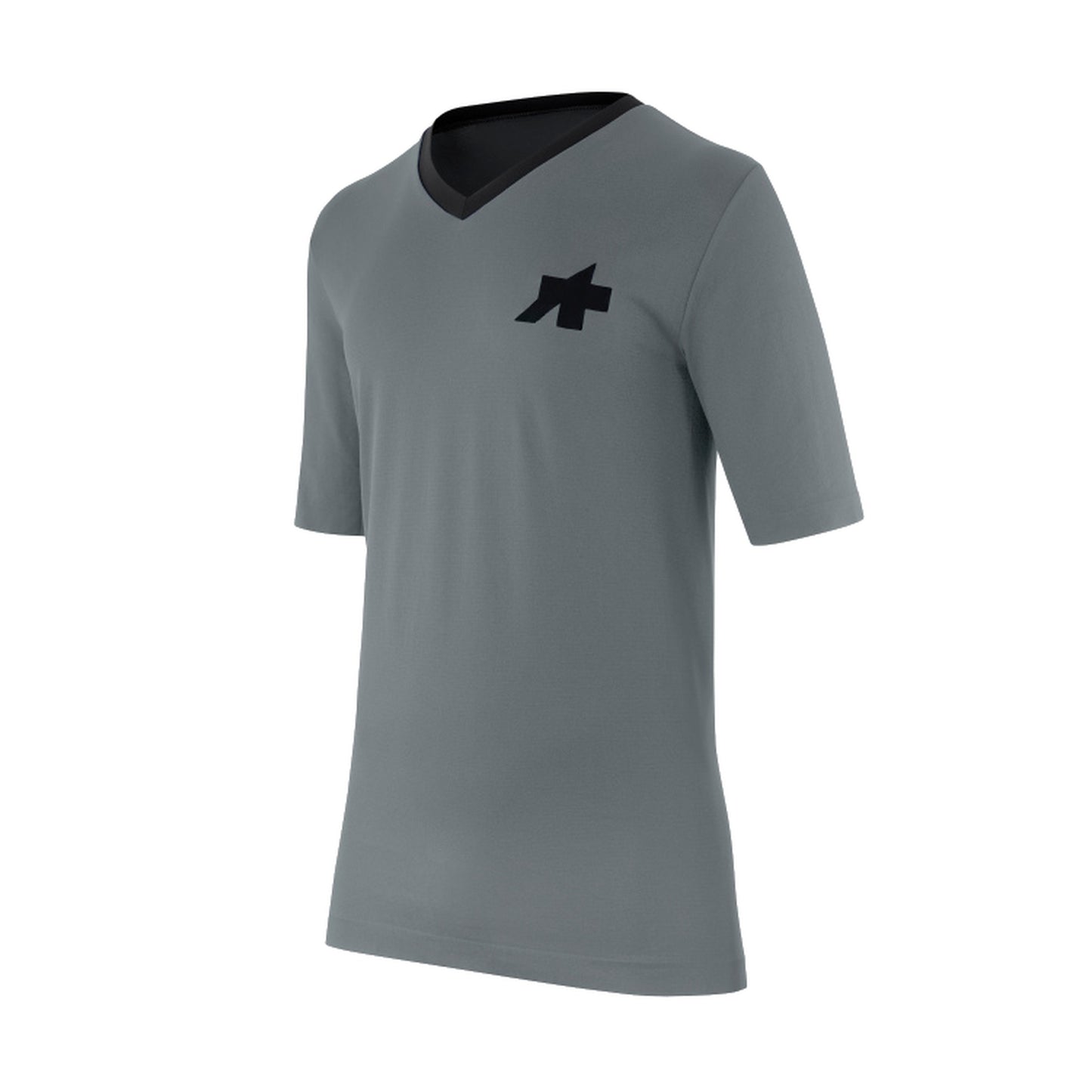 Maglia ASSOS TACTICA TECH T5 a maniche corte, grigia