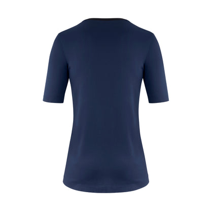 Maglia ASSOS TACTICA TECH T5 Maniche Corte Blu