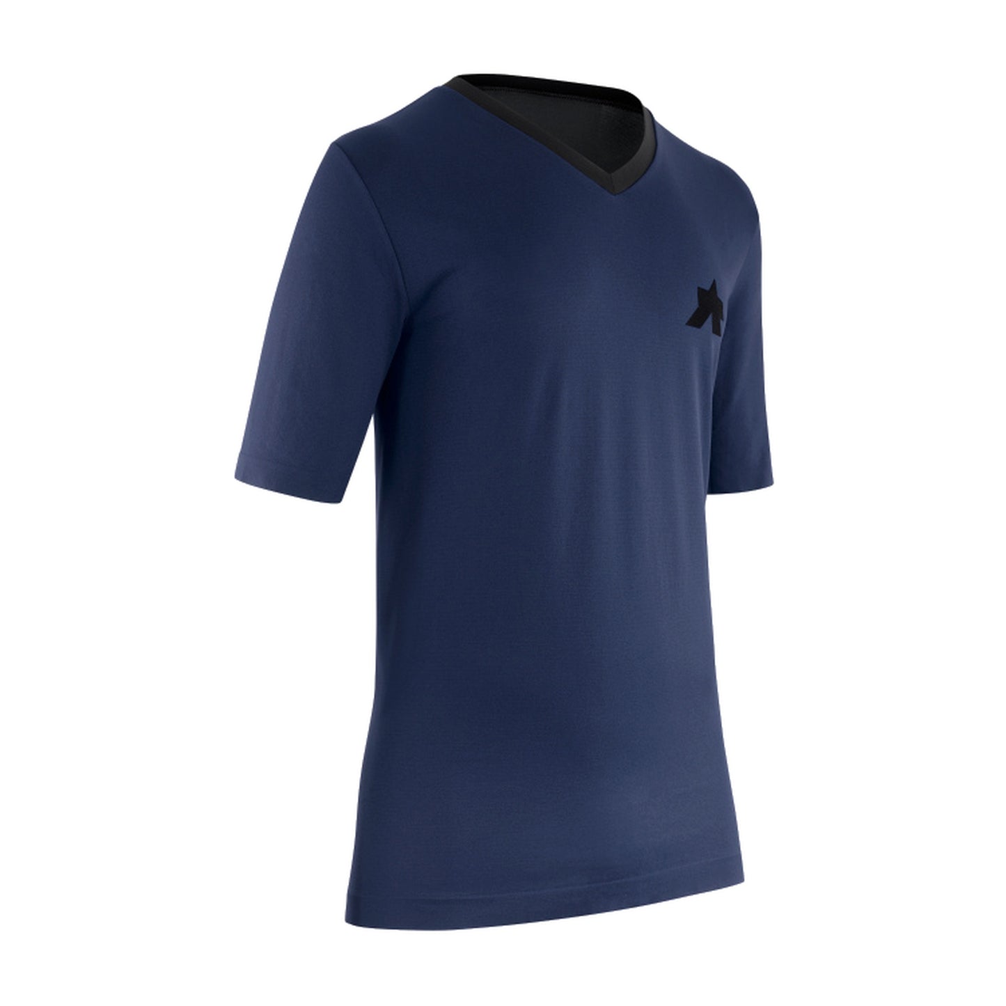 Maglia ASSOS TACTICA TECH T5 a maniche corte, blu