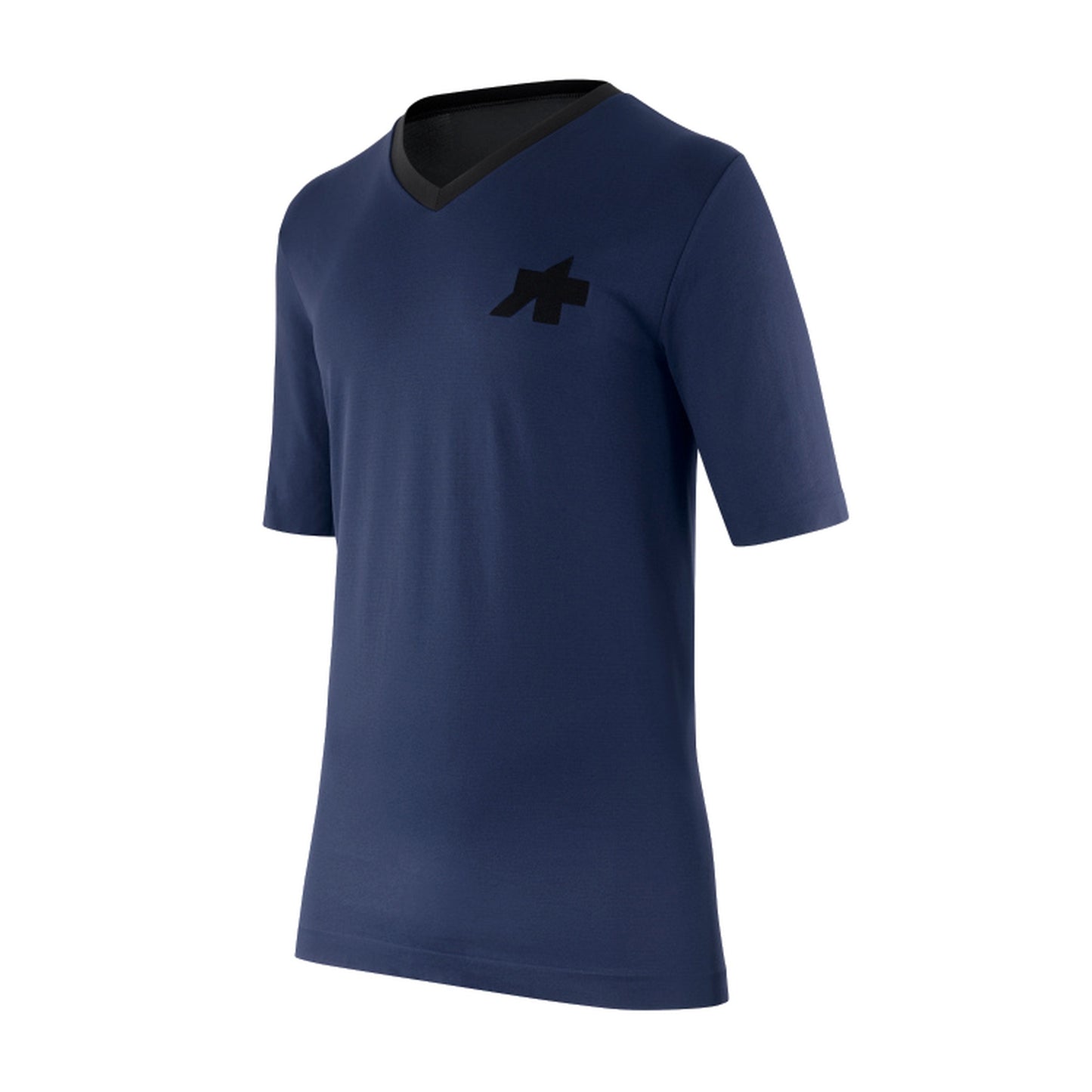 Maglia ASSOS TACTICA TECH T5 a maniche corte, blu