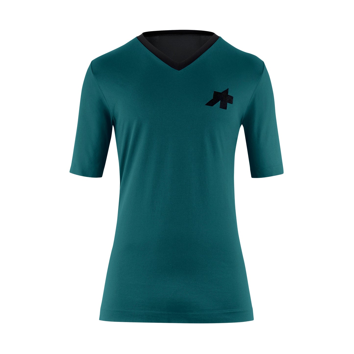 Maglia ASSOS TACTICA TECH T5 a maniche corte, verde