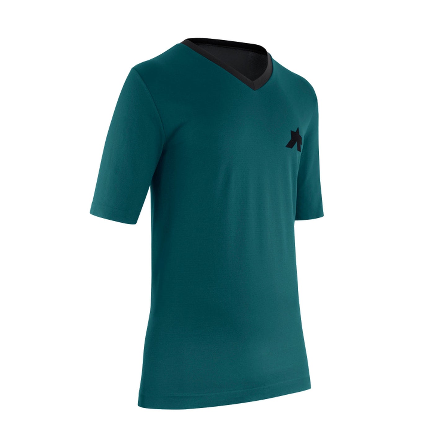 Maglia ASSOS TACTICA TECH T5 a maniche corte, verde
