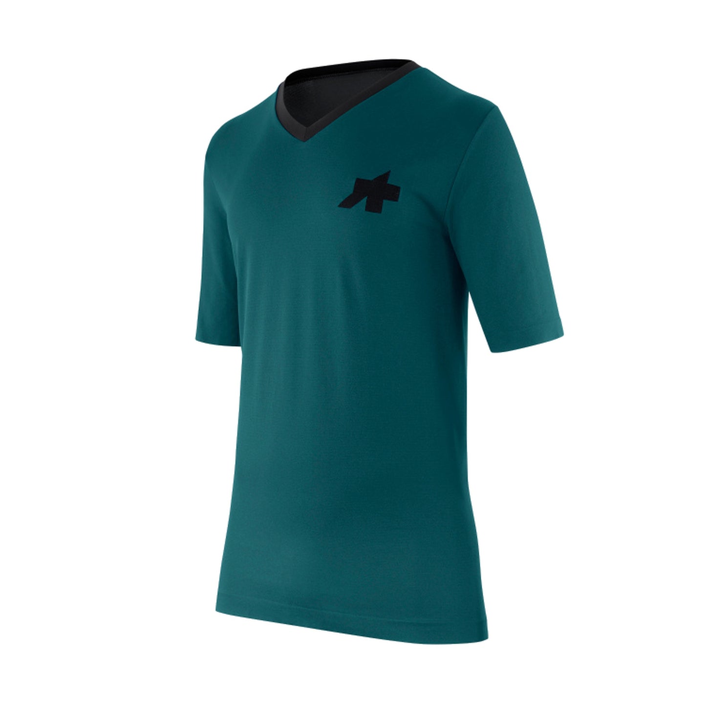 Maglia ASSOS TACTICA TECH T5 a maniche corte, verde