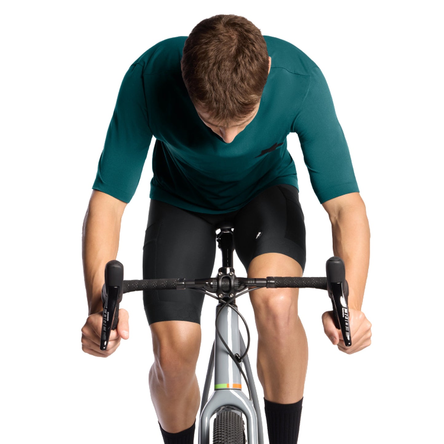 Maglia ASSOS TACTICA TECH T5 a maniche corte, verde