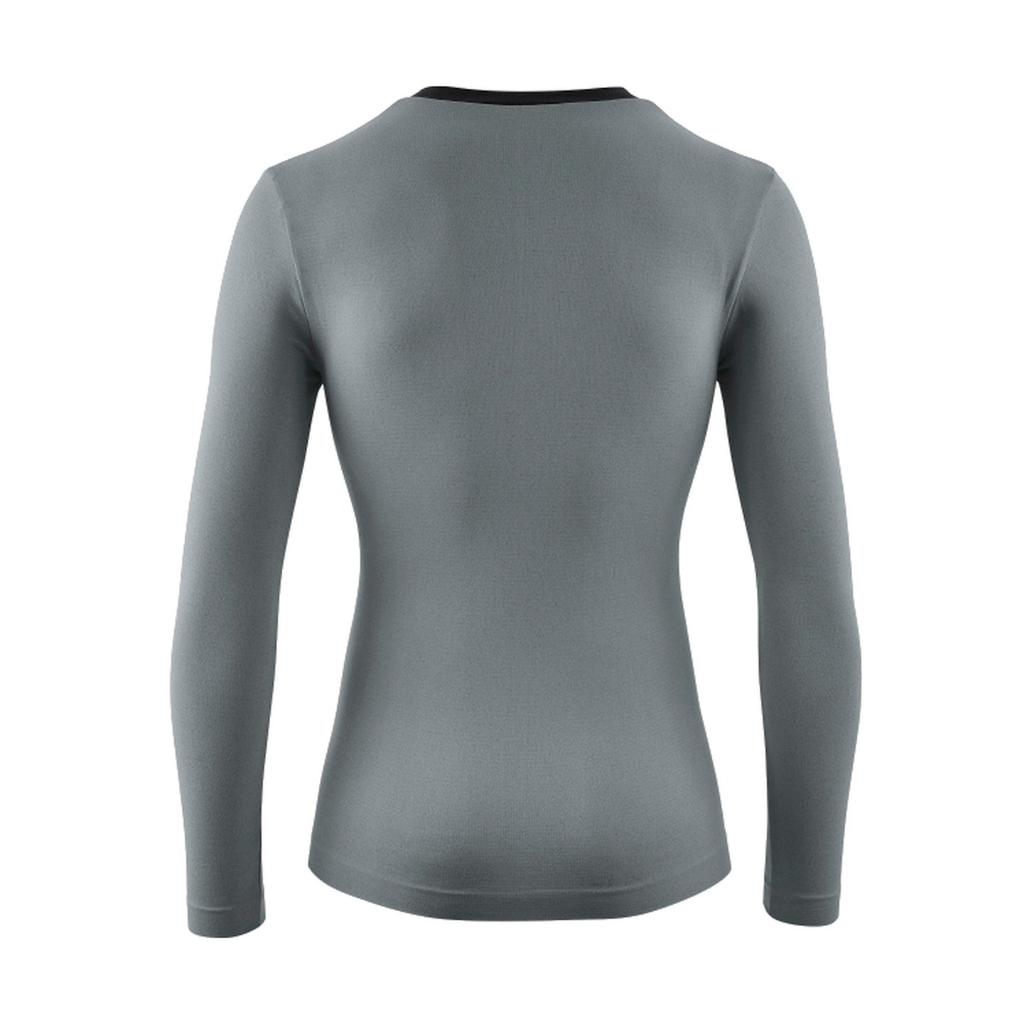 Maglia ASSOS TACTICA TECH T5 a maniche lunghe, grigia