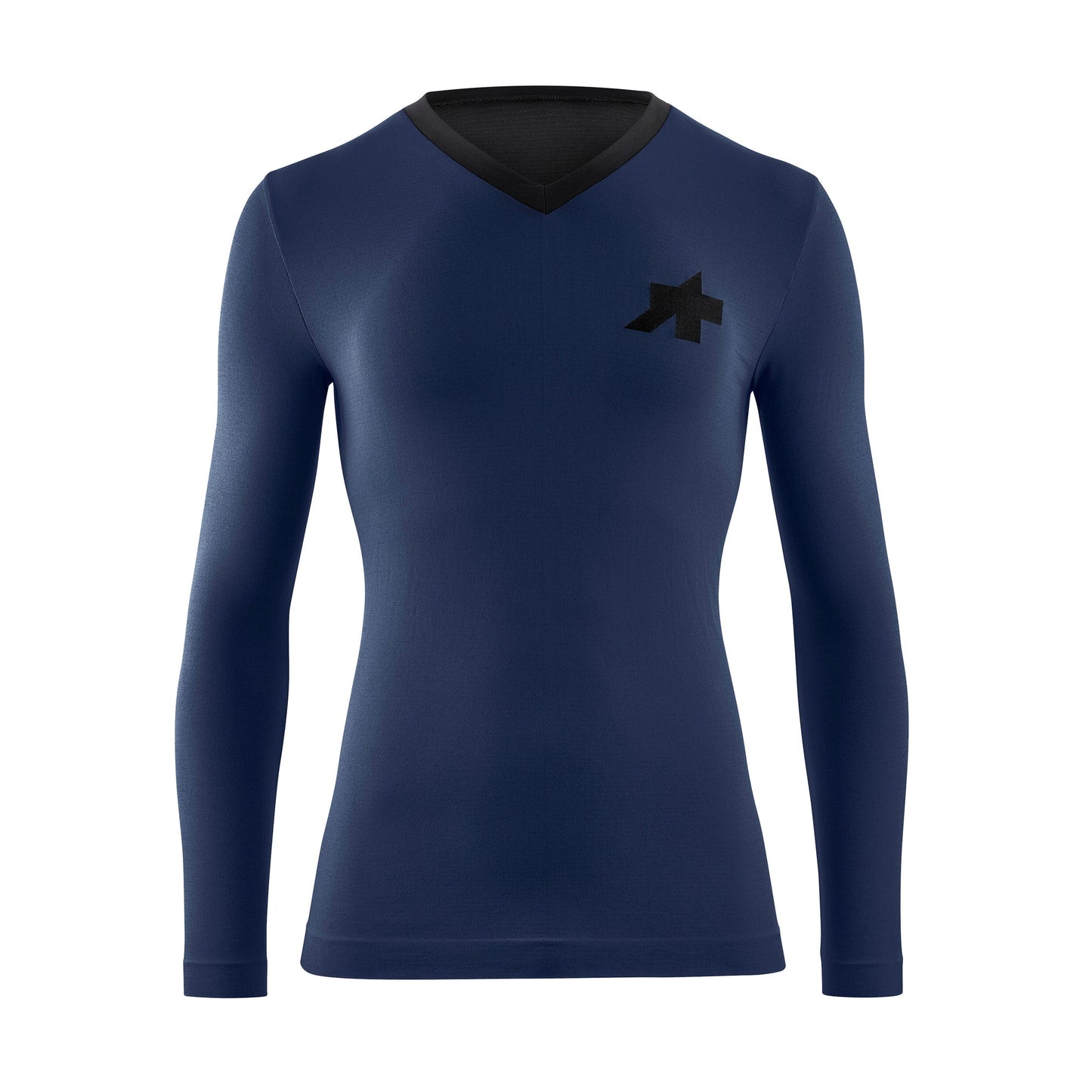 Maglia ASSOS TACTICA TECH T5 a maniche lunghe, blu