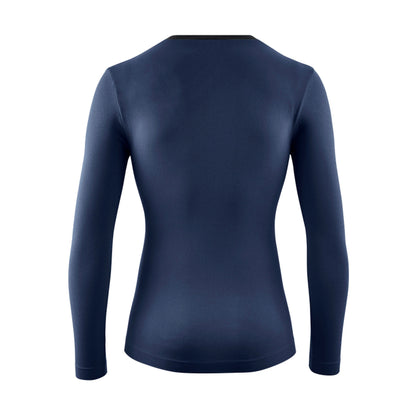 Maglia ASSOS TACTICA TECH T5 Maniche Lunghe Blu