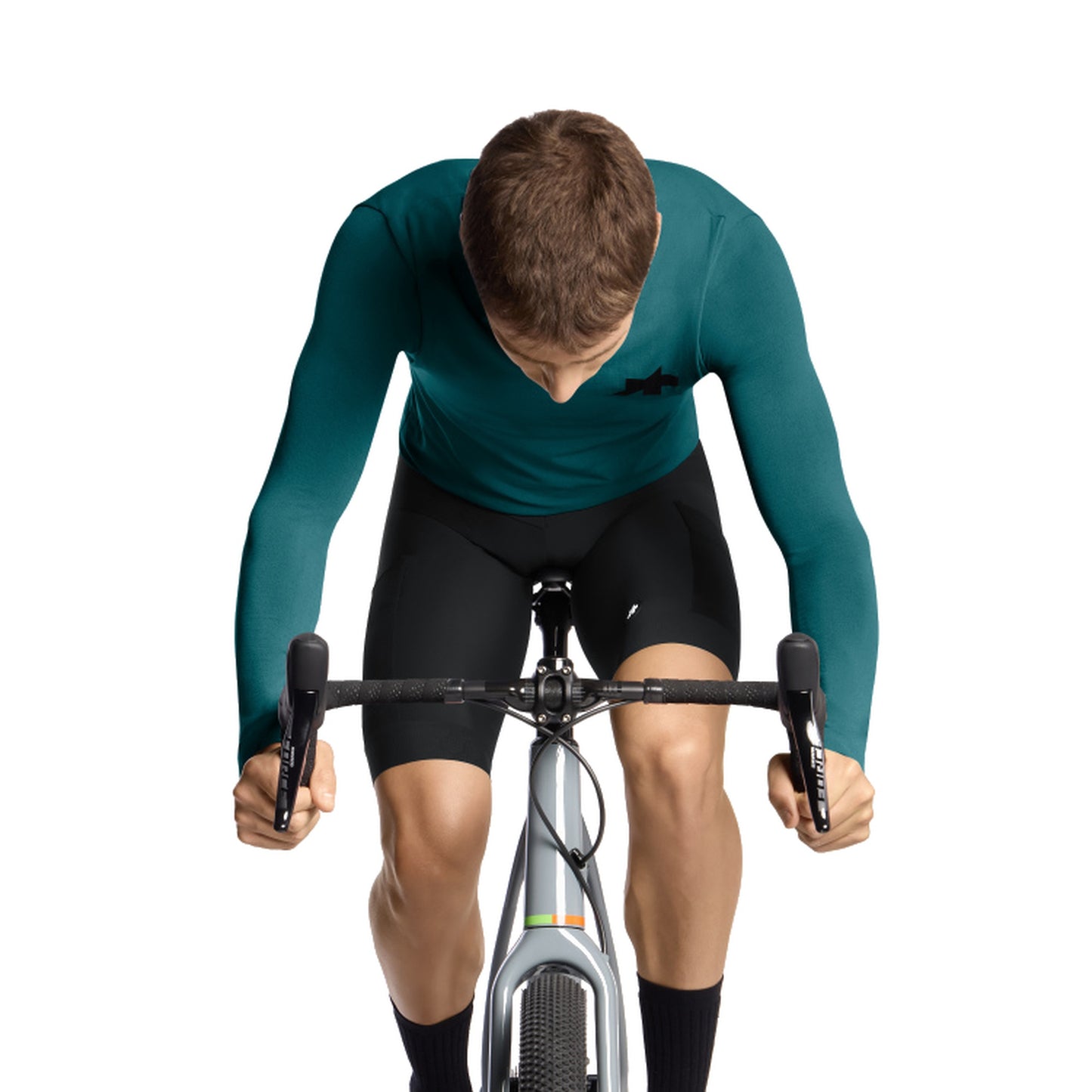 Maglia ASSOS TACTICA TECH T5 a maniche lunghe verde
