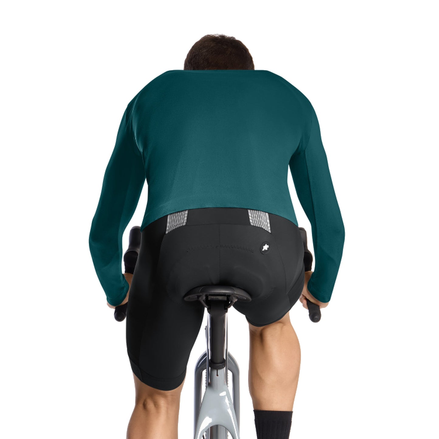 Maglia ASSOS TACTICA TECH T5 a maniche lunghe verde