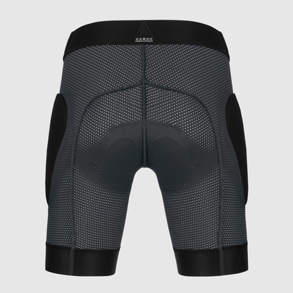 Sotto-Short ASSOS TRAIL TACTICA HP T3 Donna Grigio