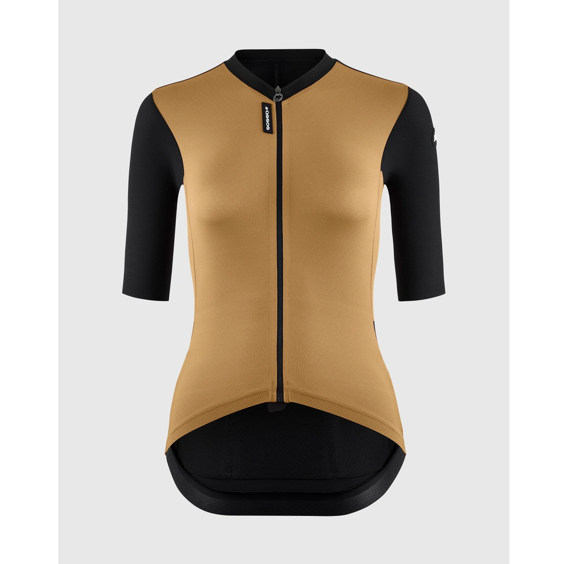 ASSOS TACTICA T5 Maglia a manica corta da donna Classic Clay