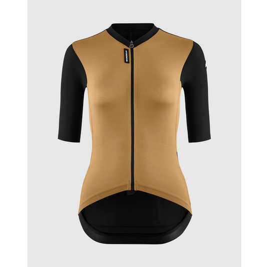 ASSOS TACTICA T5 Maglia a manica corta da donna Classic Clay