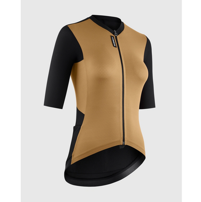 Maglia ASSOS TACTICA T5 Maniche Corte Donna Classic Clay