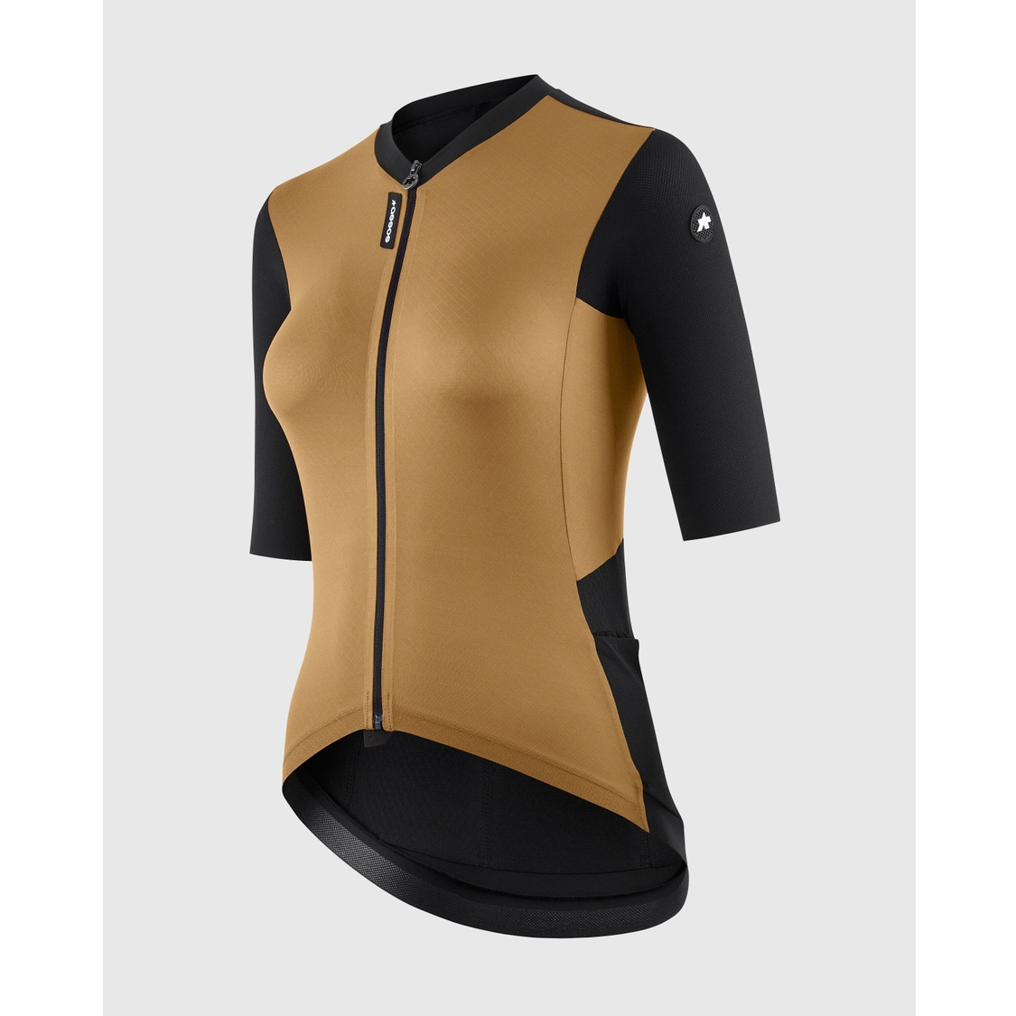 ASSOS TACTICA T5 Maglia a manica corta da donna Classic Clay