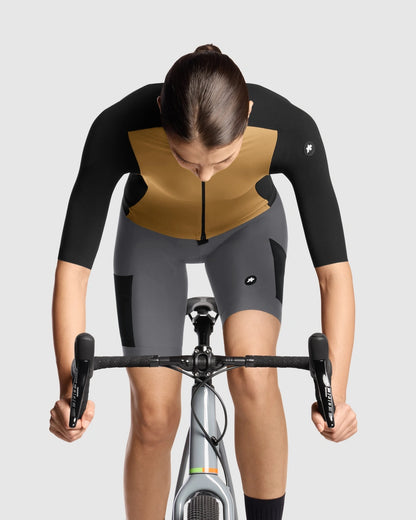 Maglia ASSOS TACTICA T5 Maniche Corte Donna Classic Clay
