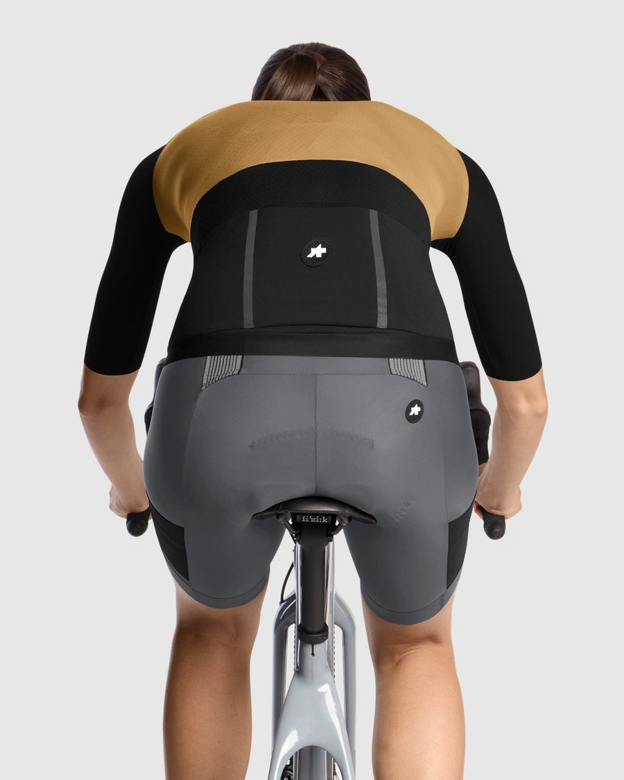 ASSOS TACTICA T5 Maglia a manica corta da donna Classic Clay