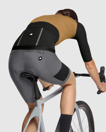 Maglia ASSOS TACTICA T5 Maniche Corte Donna Classic Clay
