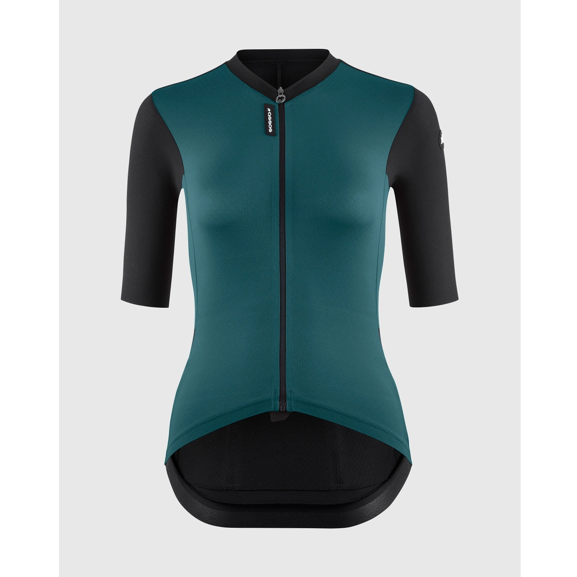 ASSOS TACTICA T5 Maglia a manica corta Donna Verde