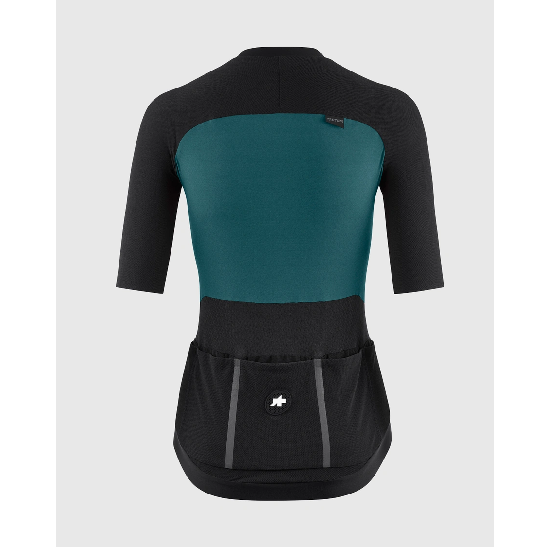 ASSOS TACTICA T5 Maglia a manica corta Donna Verde