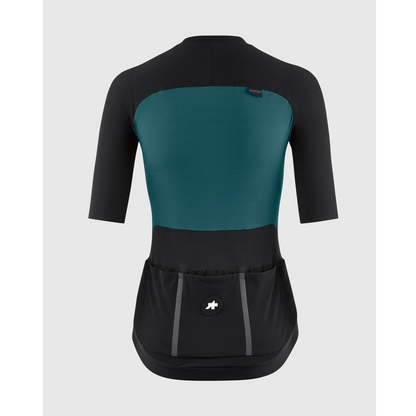 Maglia ASSOS TACTICA T5 Maniche Corte Donna Verde