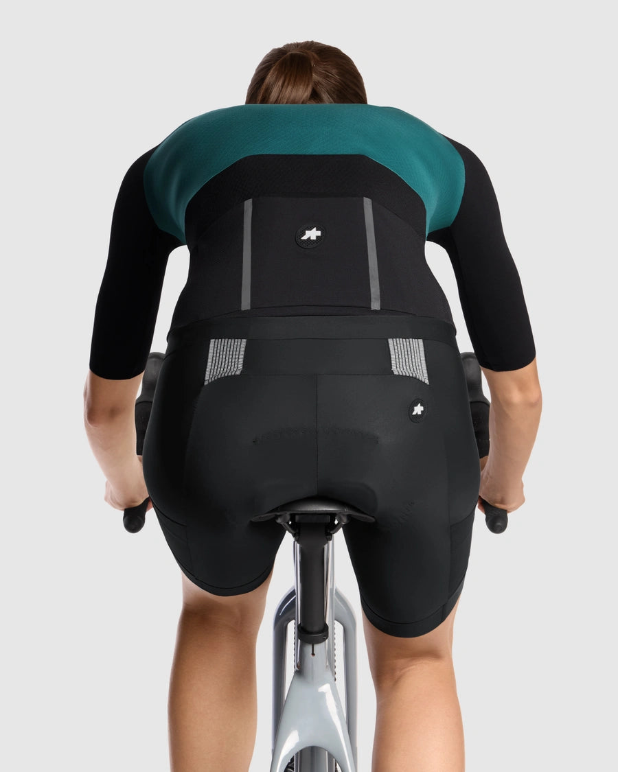 ASSOS TACTICA T5 Maglia a manica corta Donna Verde