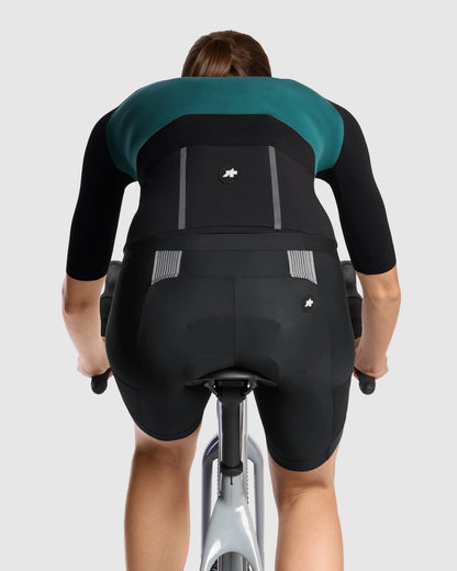 Maglia ASSOS TACTICA T5 Maniche Corte Donna Verde