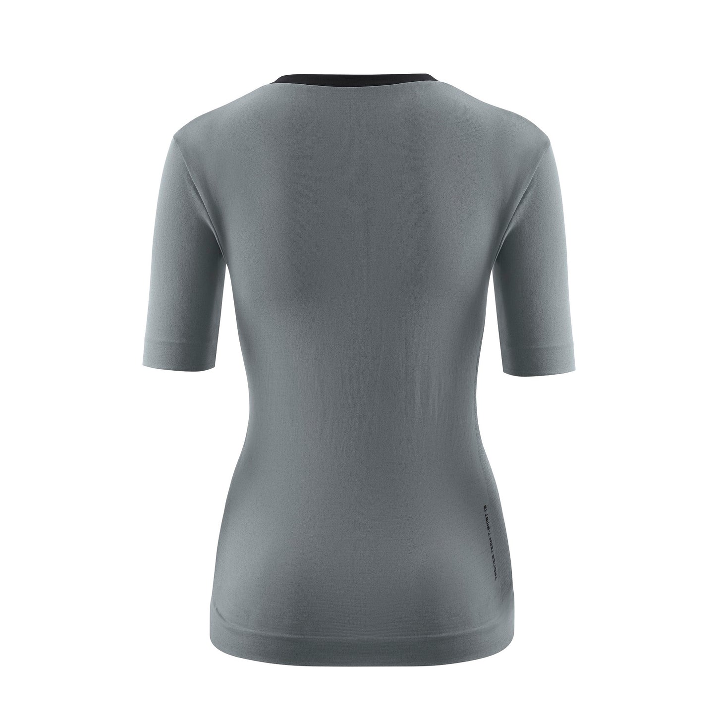 ASSOS TACTICA TECH T5 Maglia a maniche corte Donna Grigio