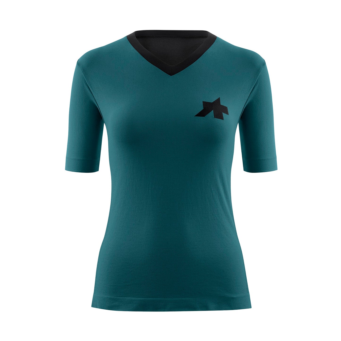 ASSOS TACTICA TECH T5 Maglia a maniche corte Donna Verde