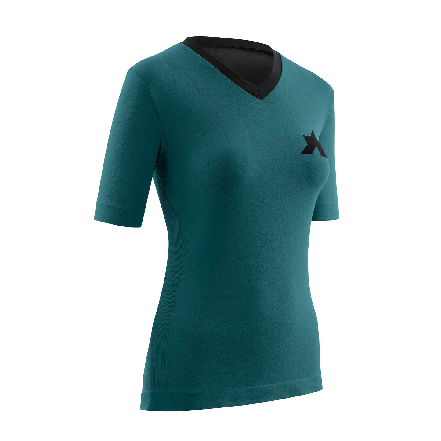 ASSOS TACTICA TECH T5 Maglia a maniche corte Donna Verde