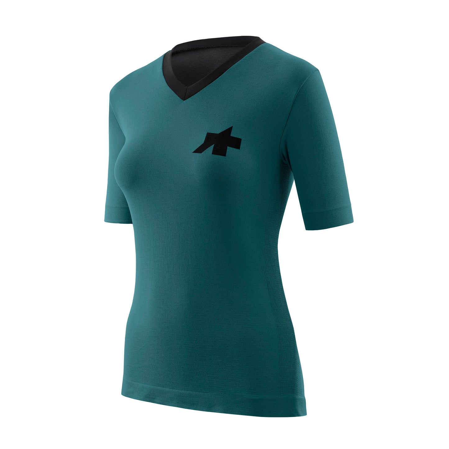 ASSOS TACTICA TECH T5 Maglia a maniche corte Donna Verde