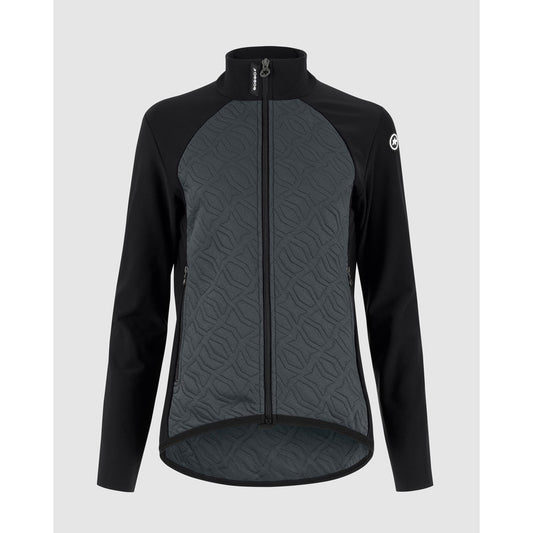 ASSOS Trail STEPPENWOLF PRIMAVERA AUTUNNO Giacca T3 Donna Grigio