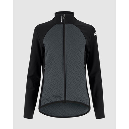 Giacca ASSOS TRAIL STEPPENWOLF SPRING FALL T3 Donna Grigio