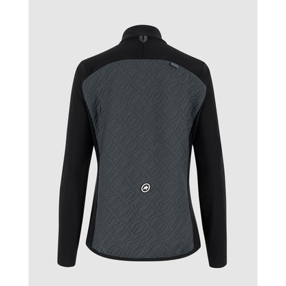 Giacca ASSOS TRAIL STEPPENWOLF SPRING FALL T3 Donna Grigio