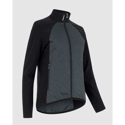 Giacca ASSOS TRAIL STEPPENWOLF SPRING FALL T3 Donna Grigio