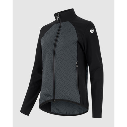 Giacca ASSOS TRAIL STEPPENWOLF SPRING FALL T3 Donna Grigio