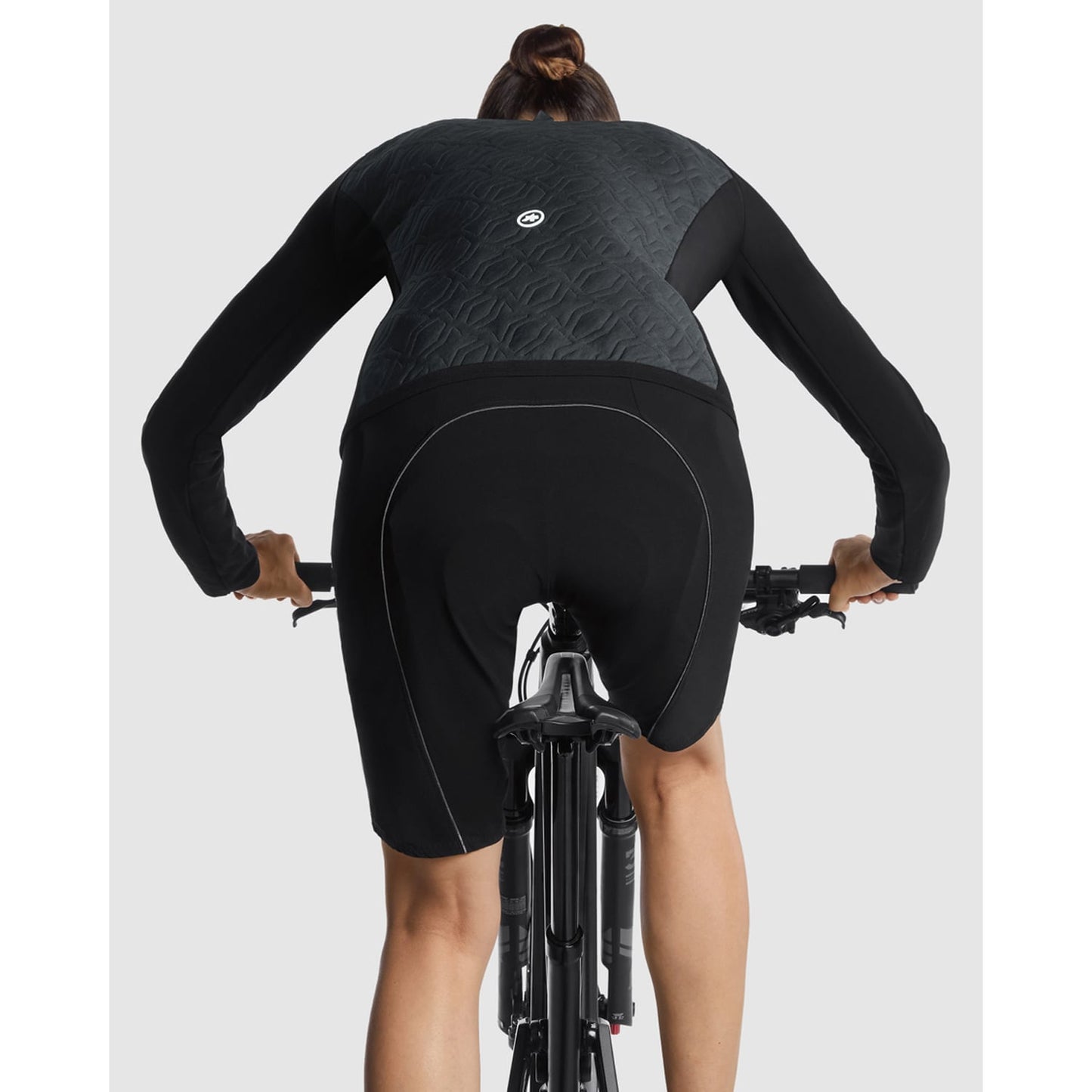 ASSOS Trail STEPPENWOLF PRIMAVERA AUTUNNO Giacca T3 Donna Grigio