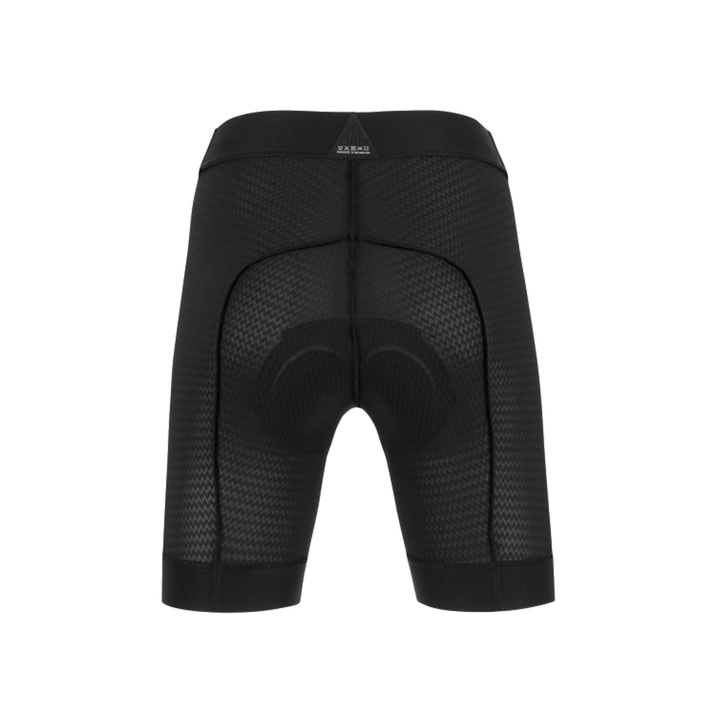 Pantaloncini da ciclista ASSOS TACTICA da donna, neri